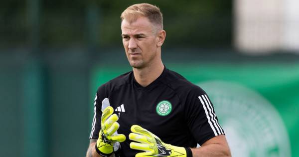 Joe Hart ‘back in the flow’ Celtic message as Portugal training camp gets into full swing