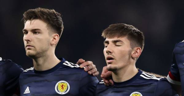 Kieran Tierney Celtic transfer return ‘could’ happen as Billy Gilmour handed Manchester City backing