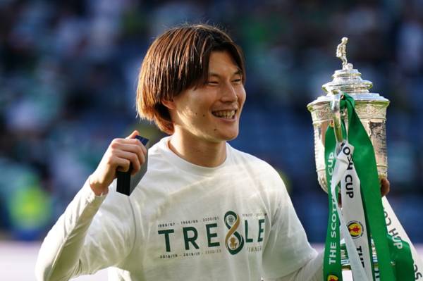 Kyogo lifts lid on new Celtic deal & ‘brilliant’ Rodgers