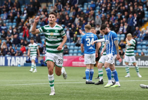 Report: Celtic talent Matt O’Riley subject of transfer interest; 4 clubs, potential offer ahead