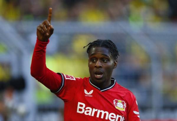 Romano Provides Frimpong Update; Encouraging News For Celtic