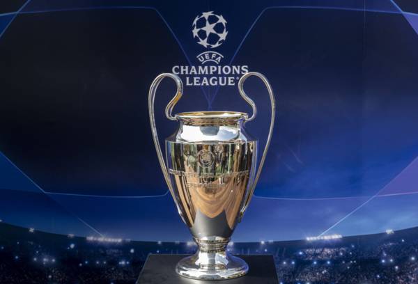 UEFA confirm even more big Champions League changes are coming Celtic’s way