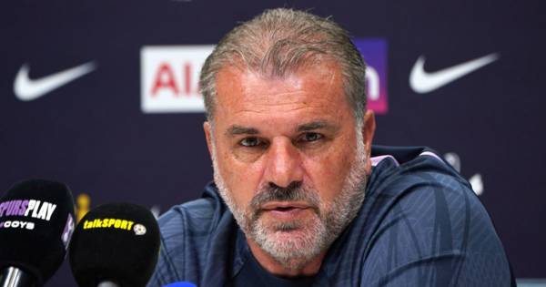 Ange to repeat Celtic trick at Tottenham as trophy naysayers banished in wild Premier League ‘dark horse’ prediction