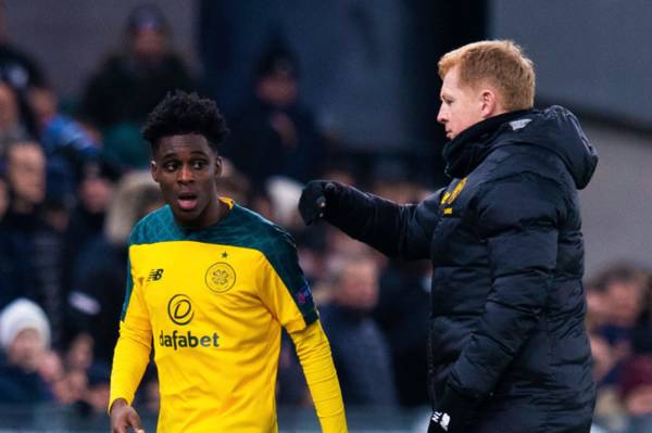 Neil Lennon expresses Jeremie Frimpong pride with transfer imminent