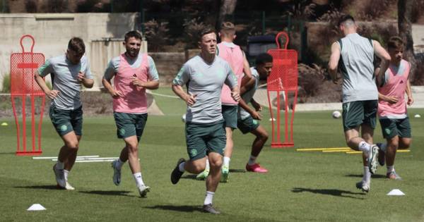 Portimonense vs Celtic pre-season friendly details as Brendan Rodgers’ side return to action tonight