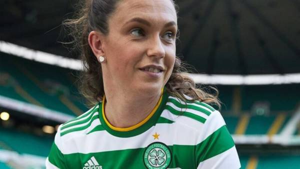 Scotland Call Up For Celtic Women Captain