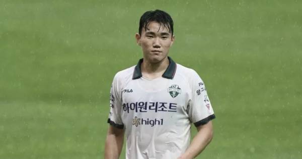 Yang Hyun-jun delivers Celtic transfer update as Gangwon star insists ‘stagnant situation being resolved’