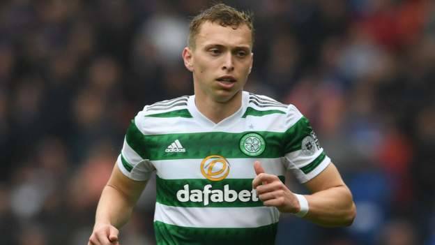 Alistair Johnston: Celtic defender faces two months out after surgery