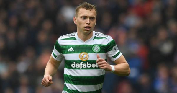 Alistair Johnston Celtic injury blow as defender could miss start of season