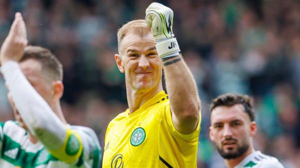 Brendan Rodgers gives update on Joe Hart’s Celtic future as boss says he needs to ‘assess’ goalkeeper