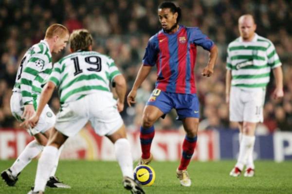 Camp Nou memories