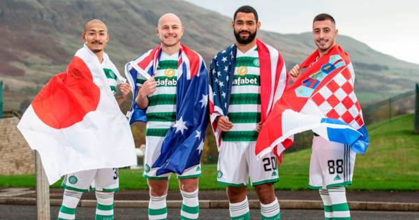 Celtic bank highest SPFL World Cup payout as fees for Rangers, Hearts, Hibs and others revealed