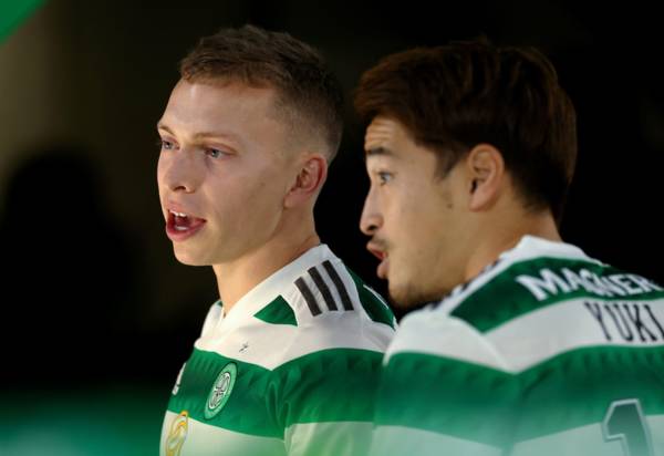 Celtic boss Brendan Rodgers clears up Alistair Johnston injury but the news could be better