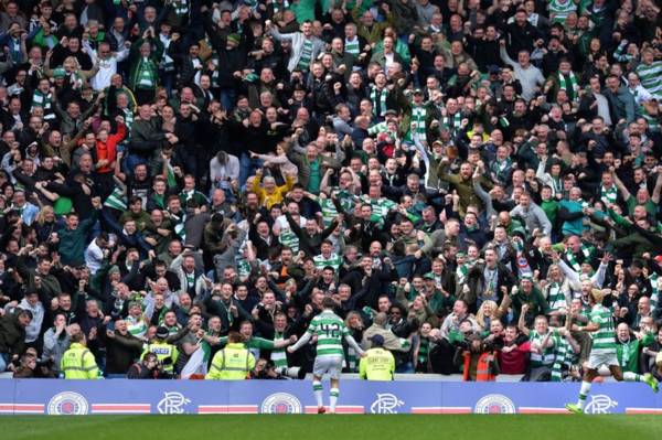 Celtic should reject Rangers and Hearts ticket allocations