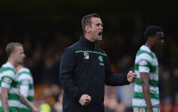 “Got to give respect to Ronny” – Rodgers brings up Deila in Celtic media response