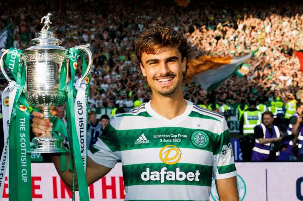 Jota Celtic transfer exit silence broken by Brendan Rodgers