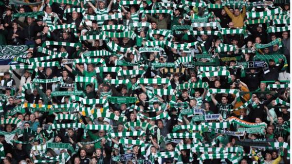 Looking forward to getting back to see Celtic