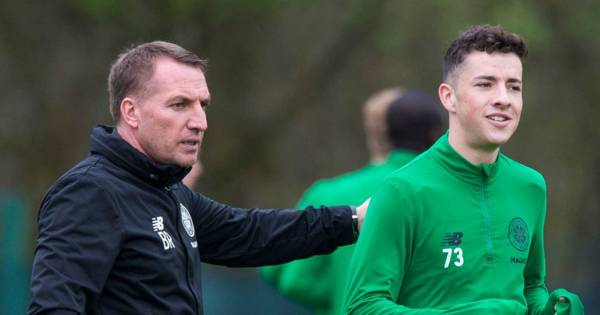 Mikey Johnston in Celtic injury setback as Hoops star set for three months on sidelines