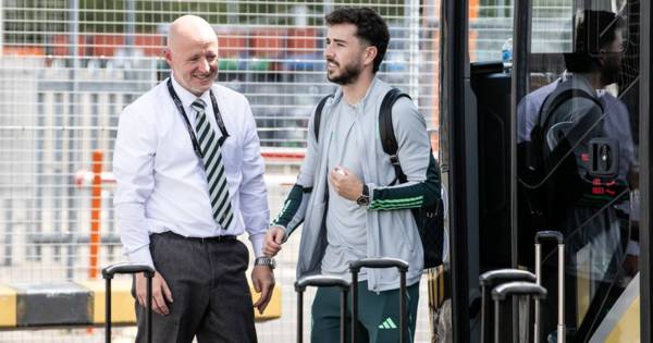 Mikey Johnston suffers devastating Celtic injury setback as luckless winger ruled out for THREE months