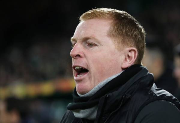 Neil Lennon ‘Proud’ Of Former Celtic Right Back