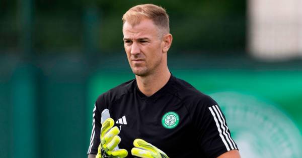 Brendan Rodgers to ‘assess’ Celtic No1 Joe Hart as boss makes ‘undervalued’ claim