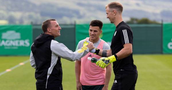 Joe Hart Celtic ‘assess it over time’ Brendan Rodgers verdict with Hoops No1 ‘undervalued’