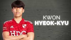 Korean journalist on Kwon Hyeok-kyu – “Big CDM with tons and tons of potential”