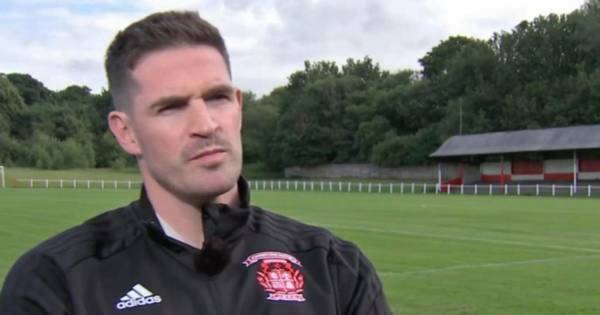 Kyle Lafferty on his sectarian language ‘regret’ as striker opens up on shock Kilmarnock January transfer exit