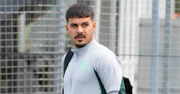 Marco Tilio faces Celtic debut wait as Brendan Rodgers offers four injury updates