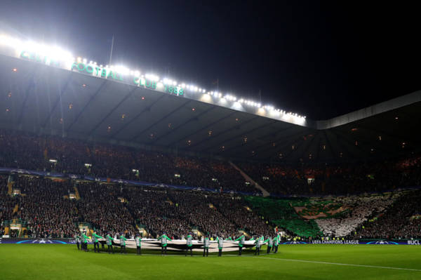 Marco Tilio shares what everyone has been telling him about Celtic Park