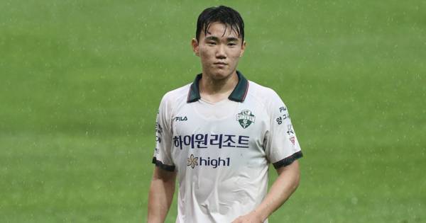 Yang Hyun jun Celtic transfer finally agreed as Gangwon fee revealed