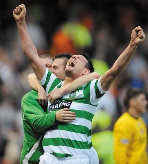 A title for Tommy – Celtic’s emotional, extra-special 2008 title triumph at Tannadice