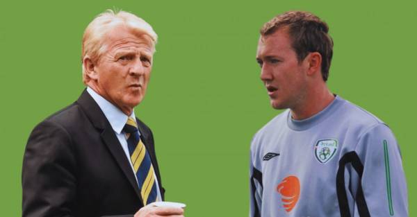 Aiden McGeady Admits To Now Having Different View Of Treatment From Celtic Boss