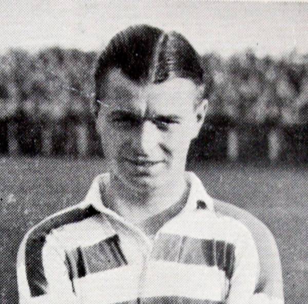 David Potter’s Celtic Player of the Day, No.40 – Frank Murphy