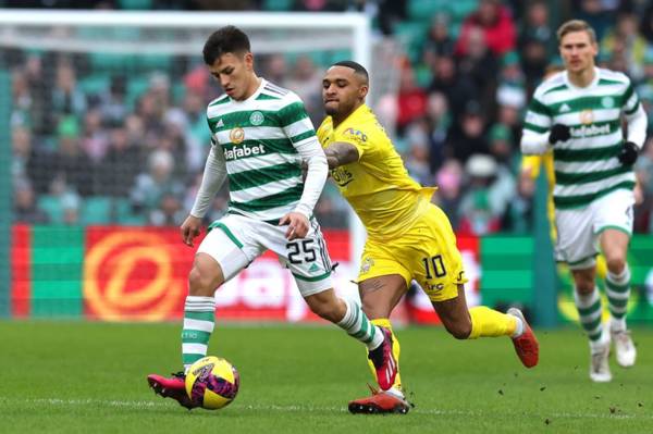 Alexandro Bernabei tipped to be Celtic’s surprise package in the new season