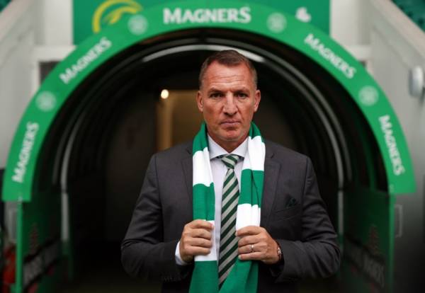 Andy Cole: Brendan Rodgers Celtic return not a surprise