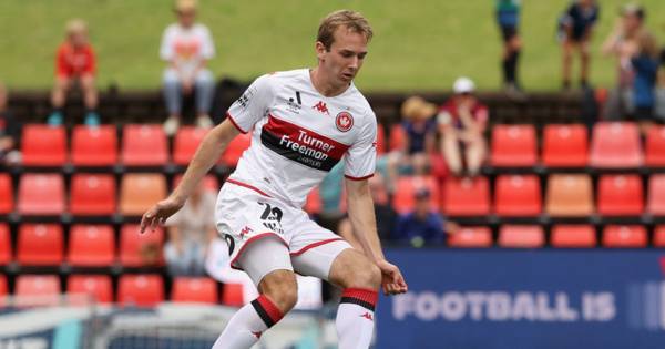 Calem Nieuwenhof set for Hearts transfer from A-League as ‘official announcement imminent’