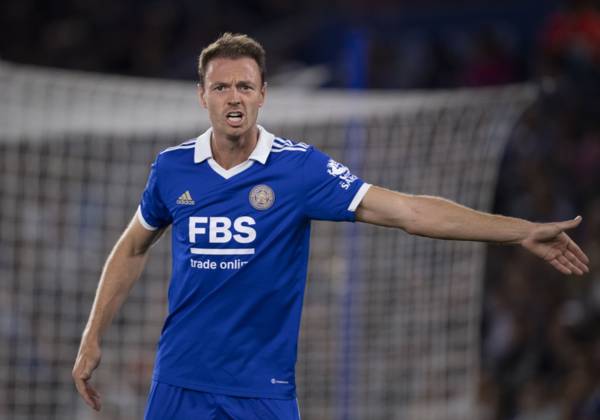 Jonny Evans to Celtic transfer update amid rumours