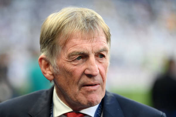 Kenny Dalglish lauds Celtic contract move