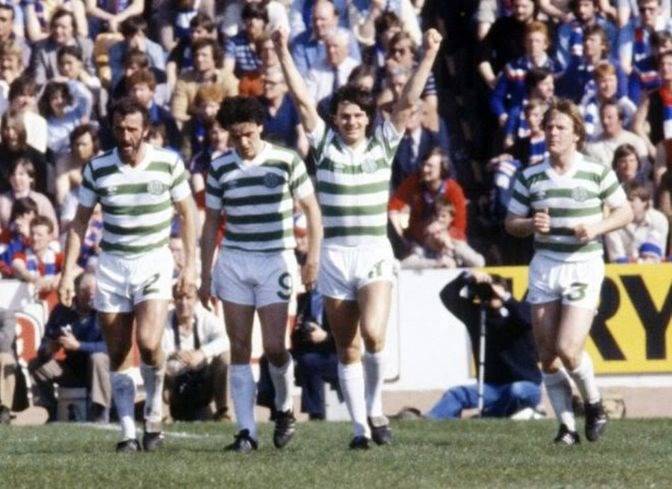 Memories View – Celtic’s 1980-81 season. We’ve won the league again, fly the flag