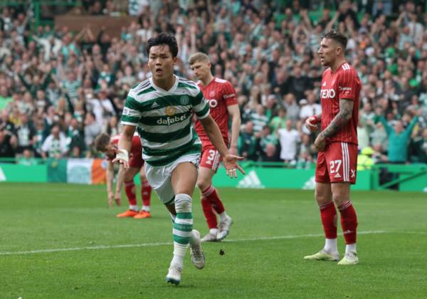 What Hyoengyu Oh told incoming Yang Hyun-jun about life at Celtic