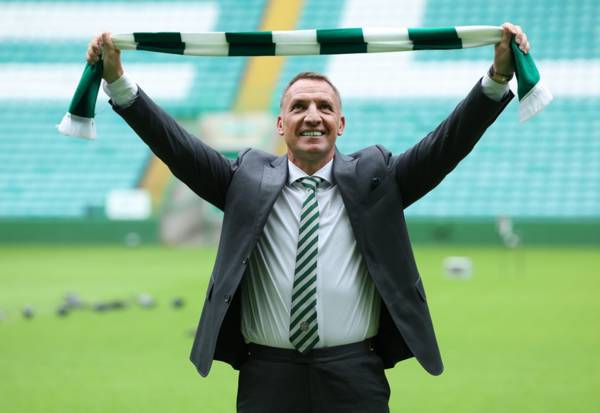 Brendan Rodgers can’t rule out Arsenal player signing for Celtic