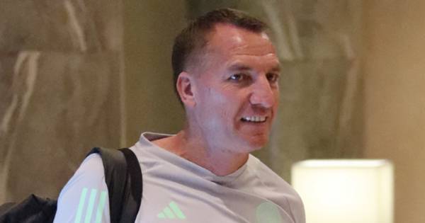 Brendan Rodgers caveats Celtic big-spending theory as ‘£9-10m’ marquee signings addressed