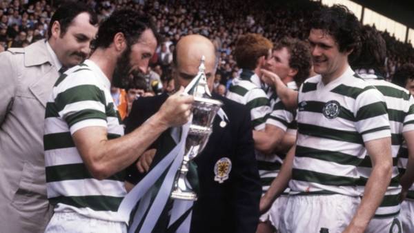 Memories View – Celtic’s Season 1981/82, the day the league was won at half-time