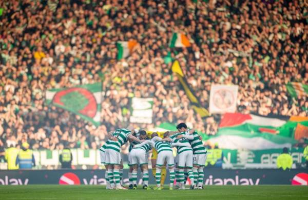 Pictured- Celtic arrive in Japan for double-header