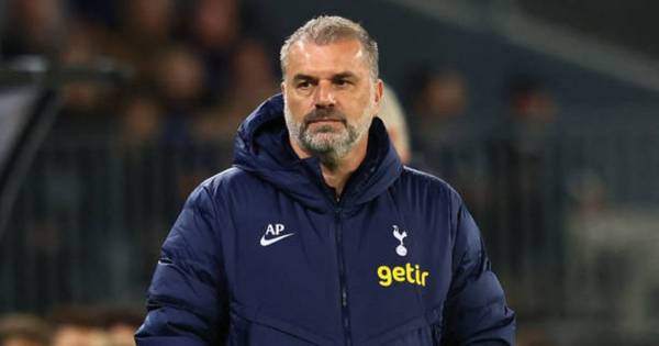 Ange Postecoglou beaten by West Ham in first Spurs pre-season outing since Celtic switch