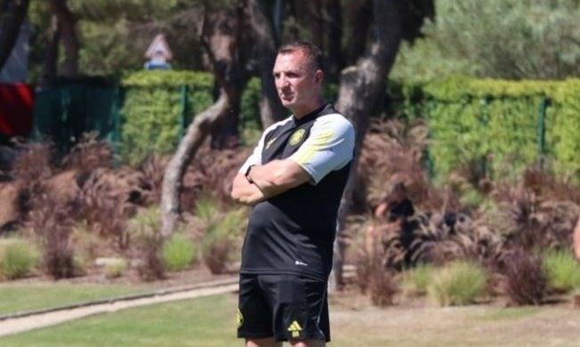 Brendan Rodgers makes realistic Celtic transfer admission