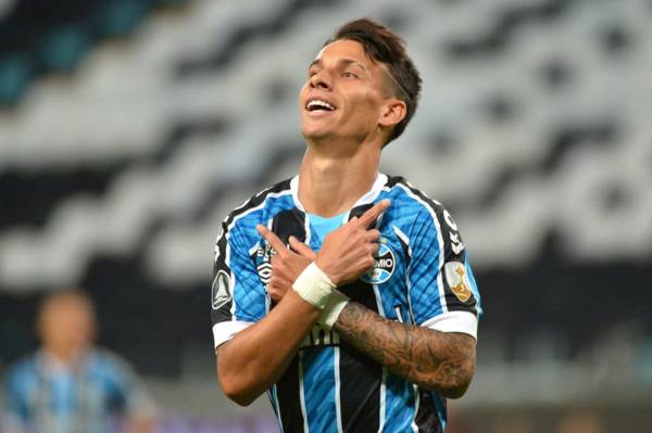 Celtic make move for Brazilian winger to replace Jota