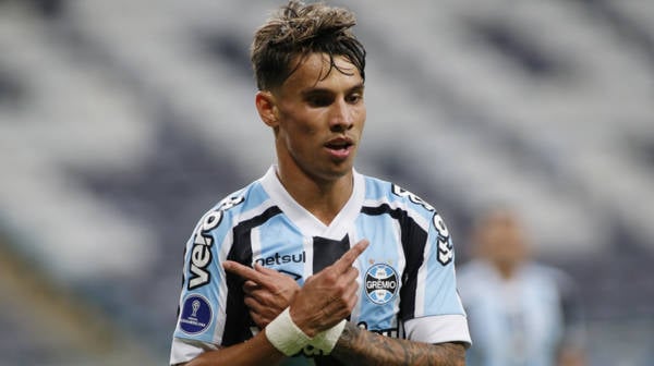 Celtic Set Sights On Brazilian Jota