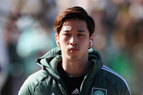 Celtic wish Yuki Kobayashi a Happy Birthday today